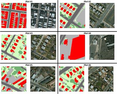 Structure of Urban Landscape and Surface Temperature: A Case Study in Philadelphia, PA